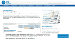 Desktop Screenshot of alternativen.fmh-rechner.de